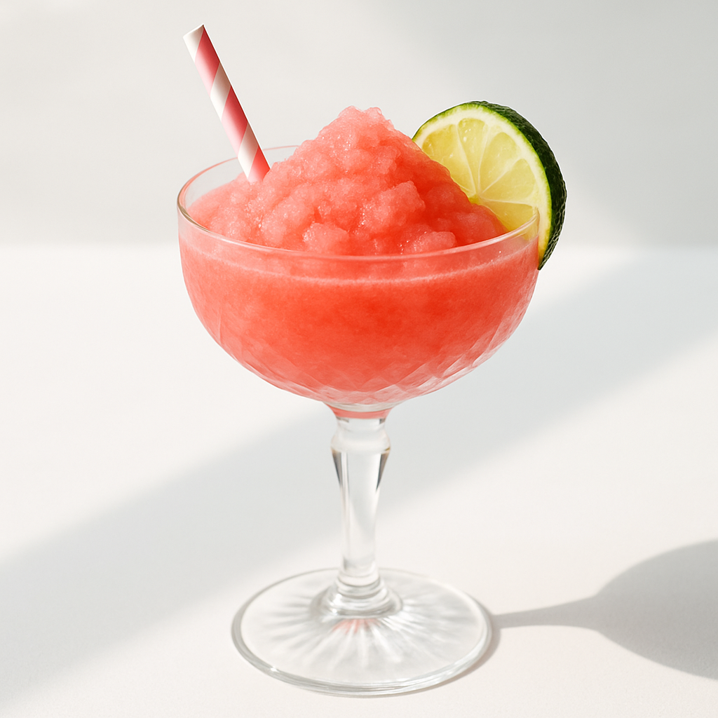 Sun Lolly slush ice