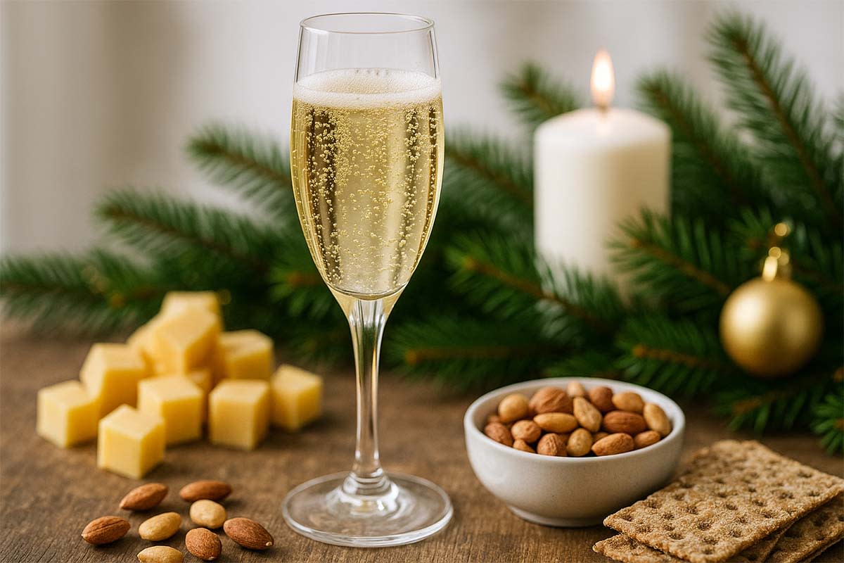 Img - Julefrokost - Mousserende