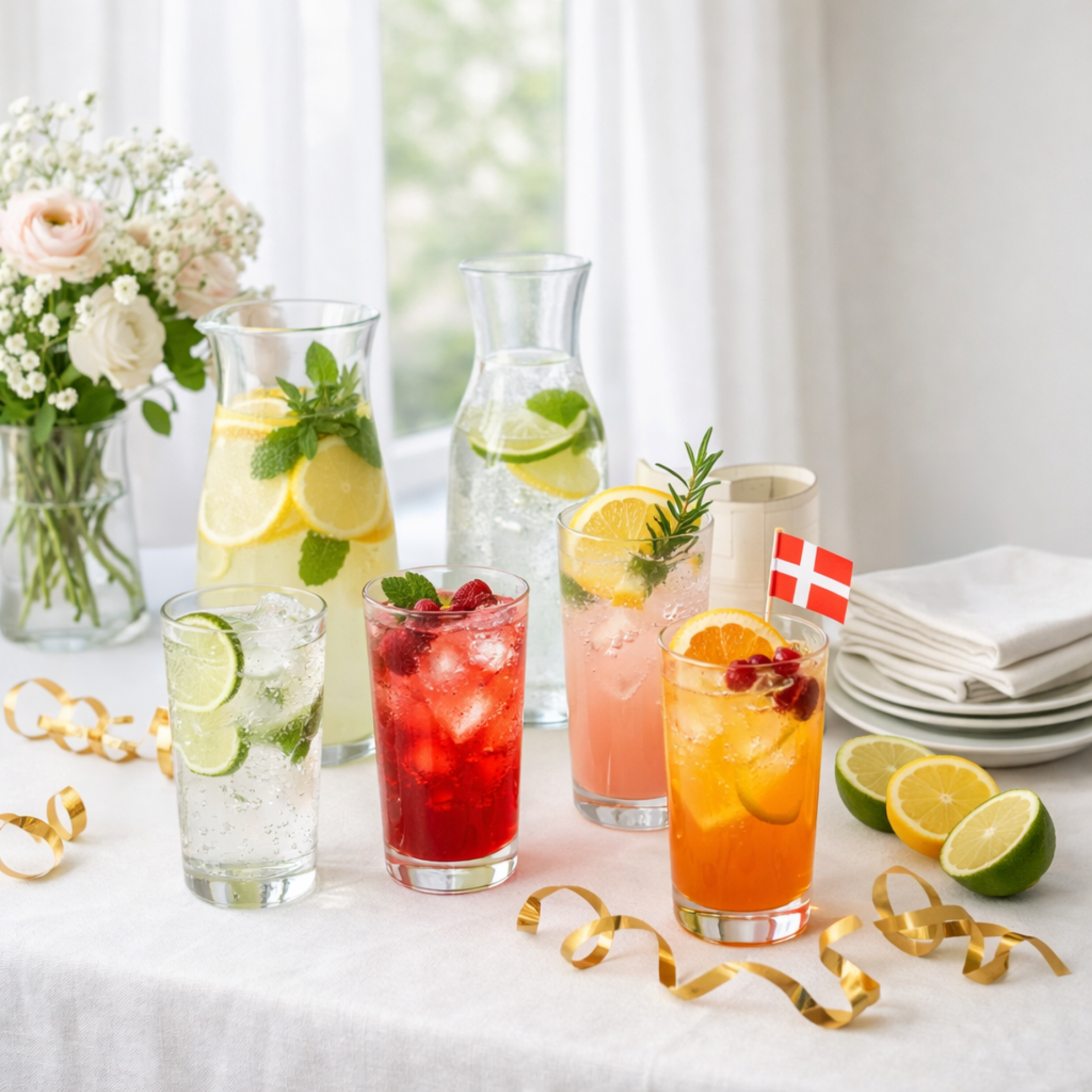 bList - Konfirmation - Drikkevarer - Alkoholfrie alternativer Img