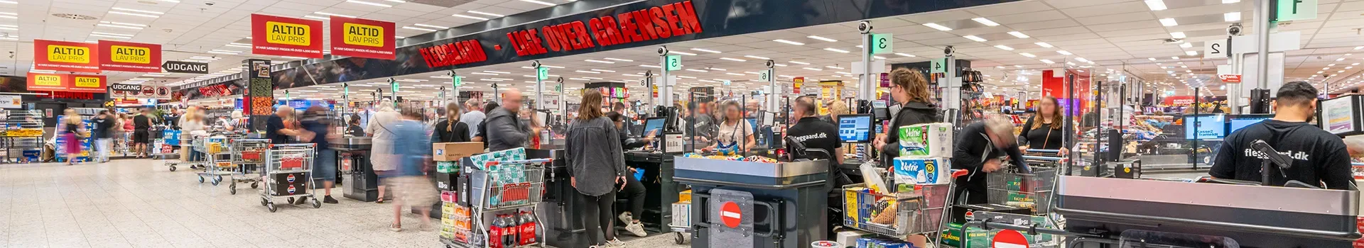 Grænsehandel hos Fleggaard – den komplette guide