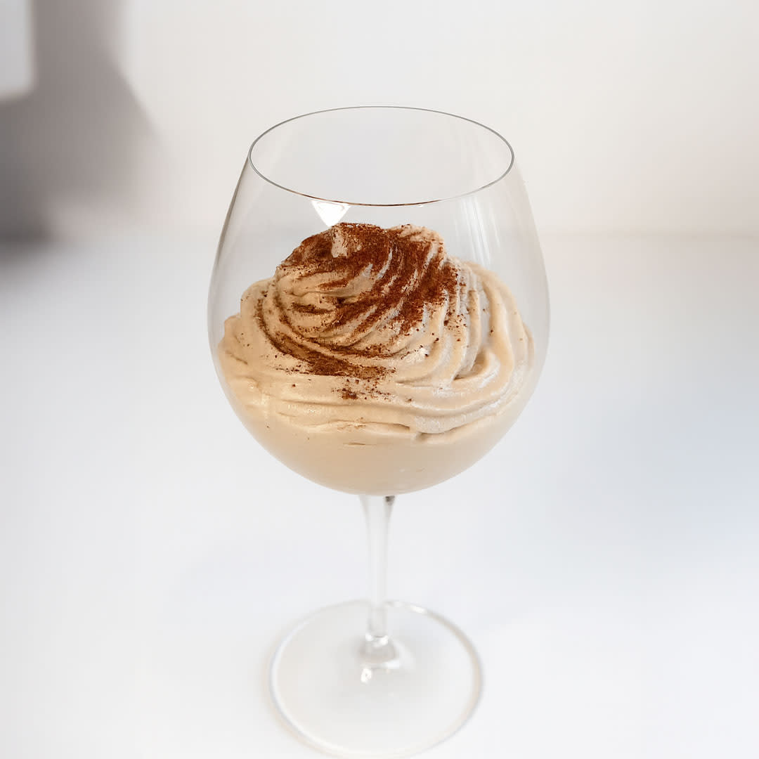 Img - Nutella mousse