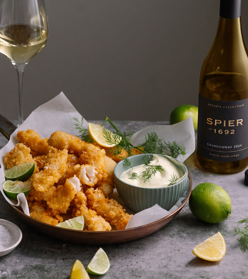 bList - Img - Spier Reserve Collection - Chardonnay