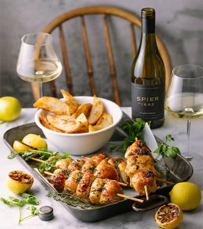 bList - Img - Spier Reserve Collection - Chardonnay