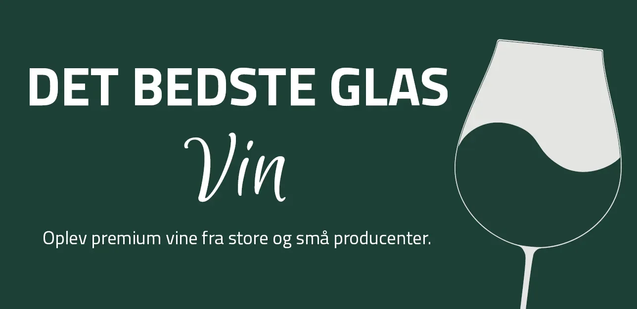 Hero - Det Bedste Glas mobil