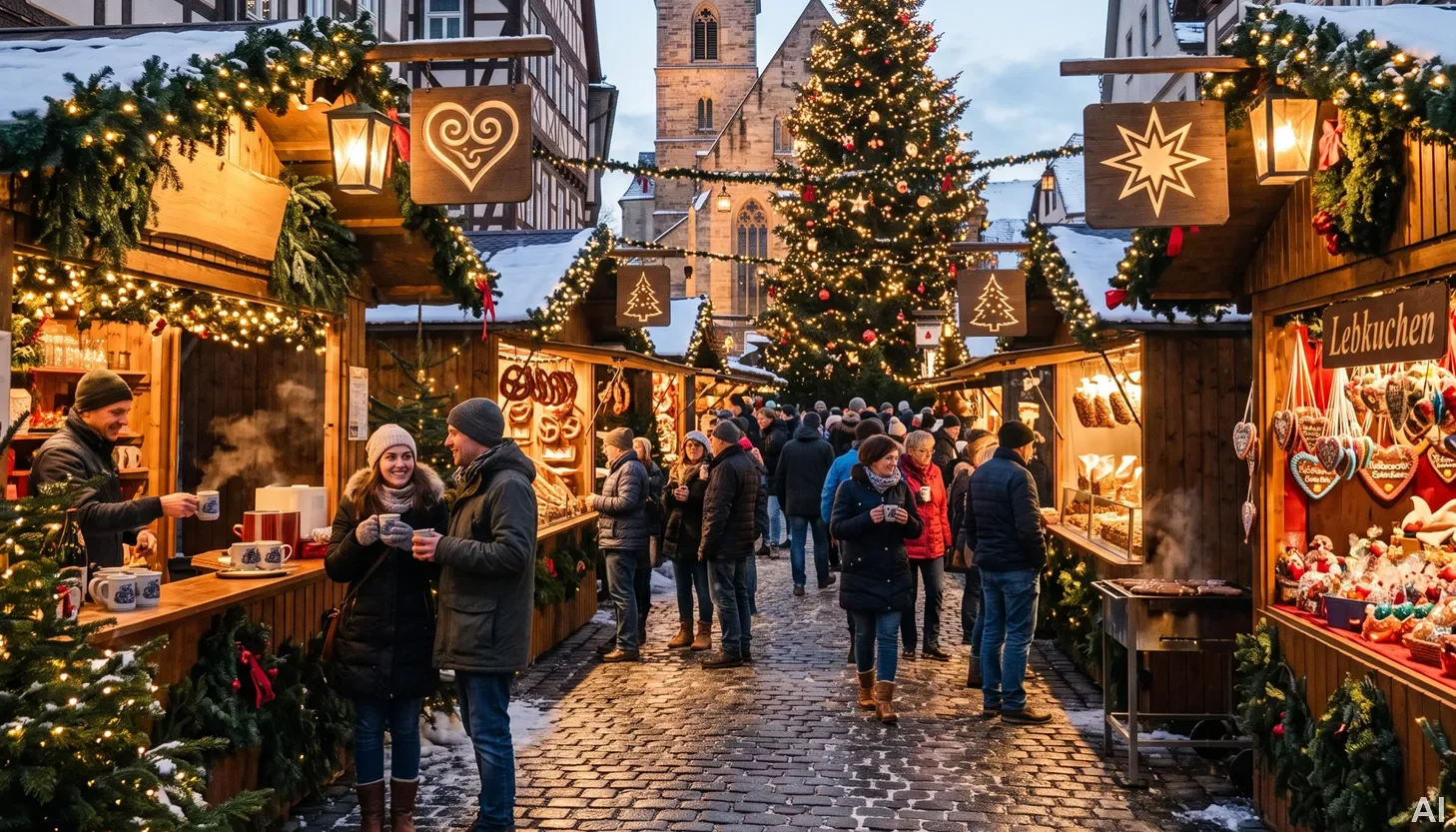 bList - Mere jul for pengene - Julemarkeder Img
