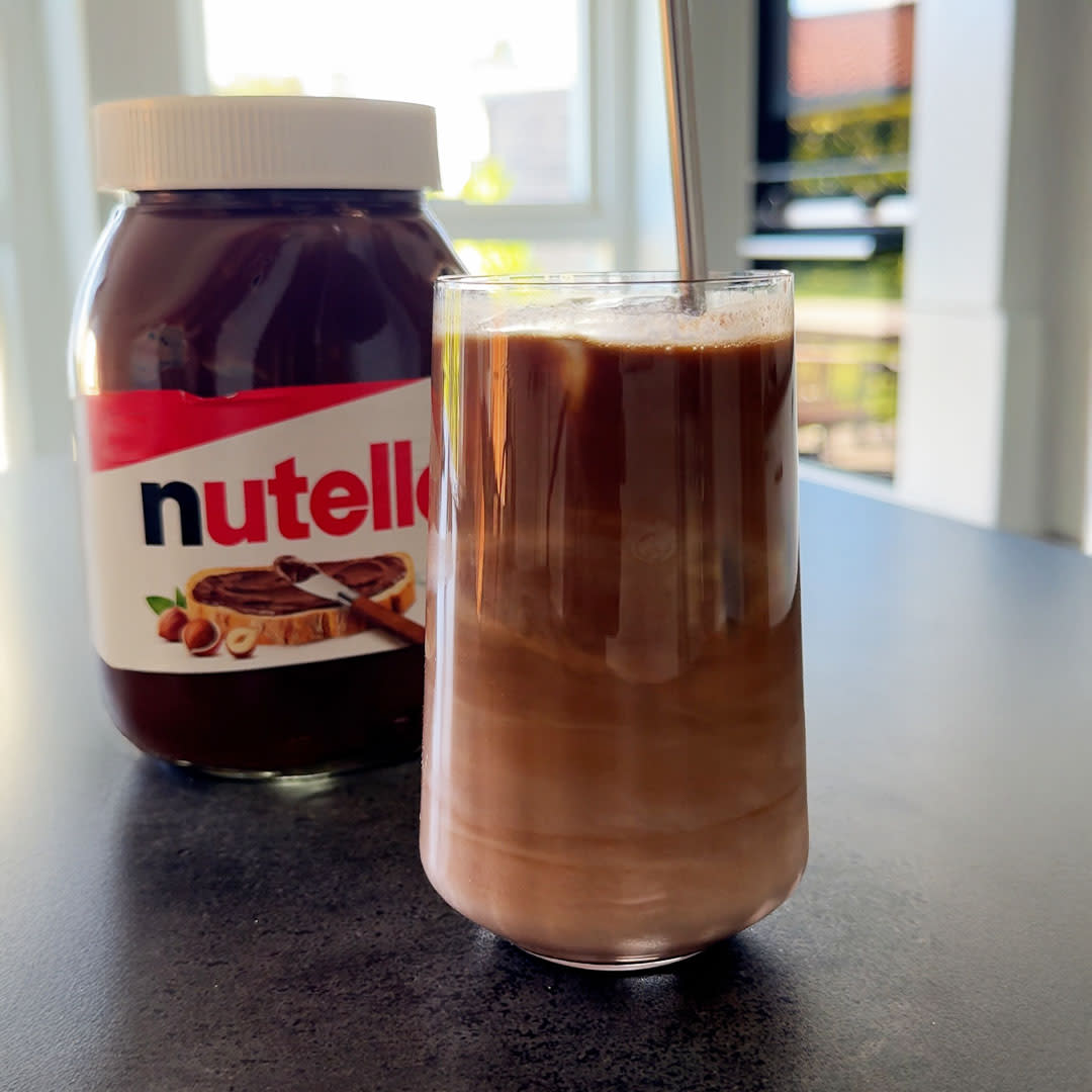 Img - Nutella Iced Latte