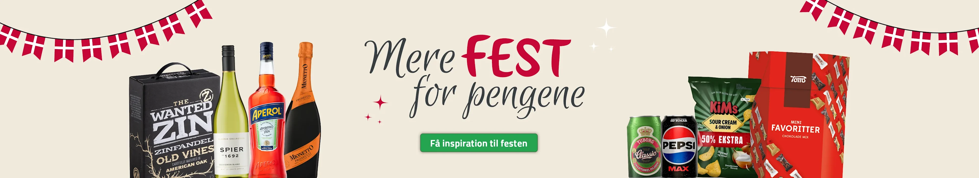 Mere fest for pengene - LP Img