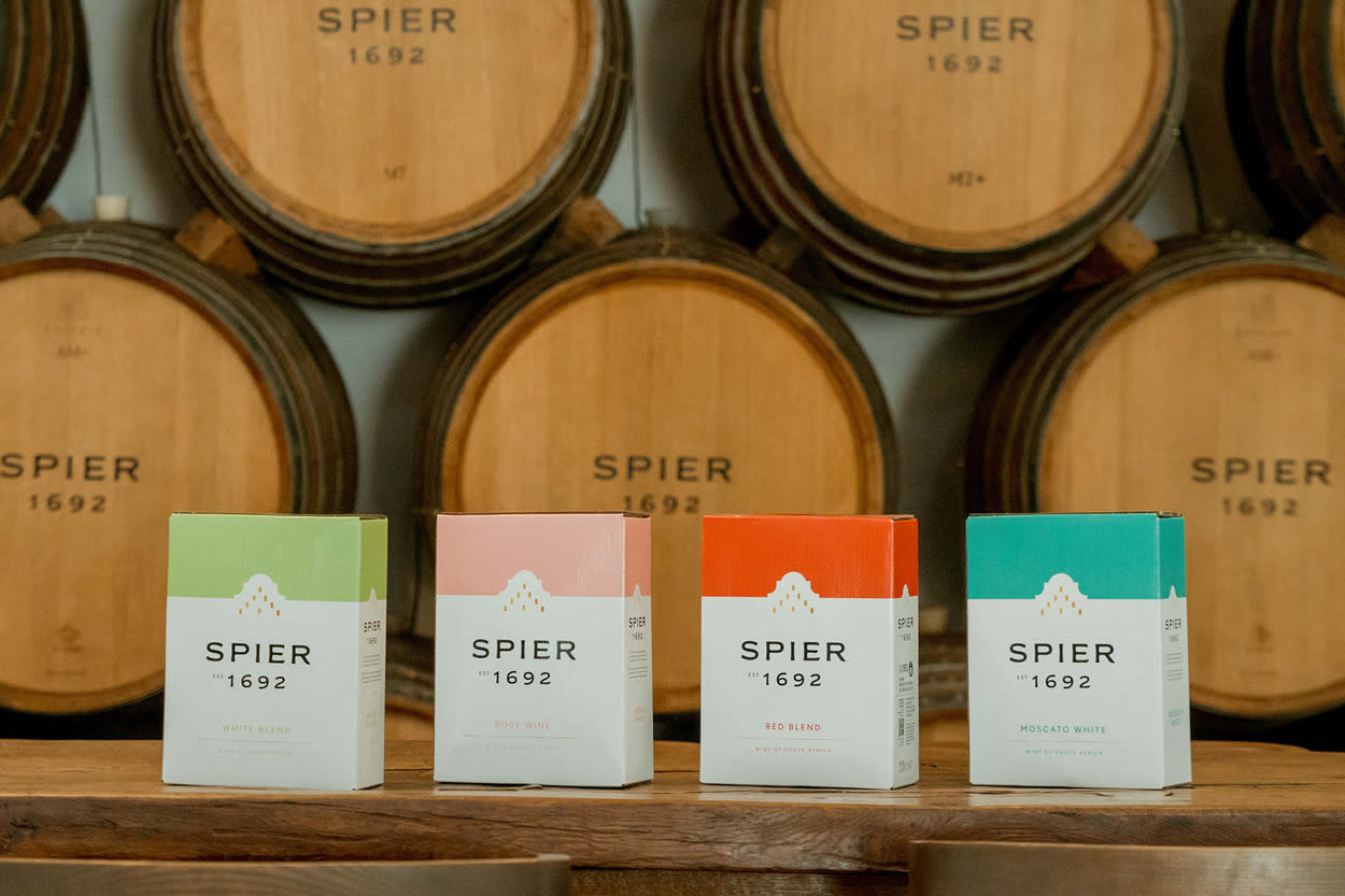 Spier - BIB Img