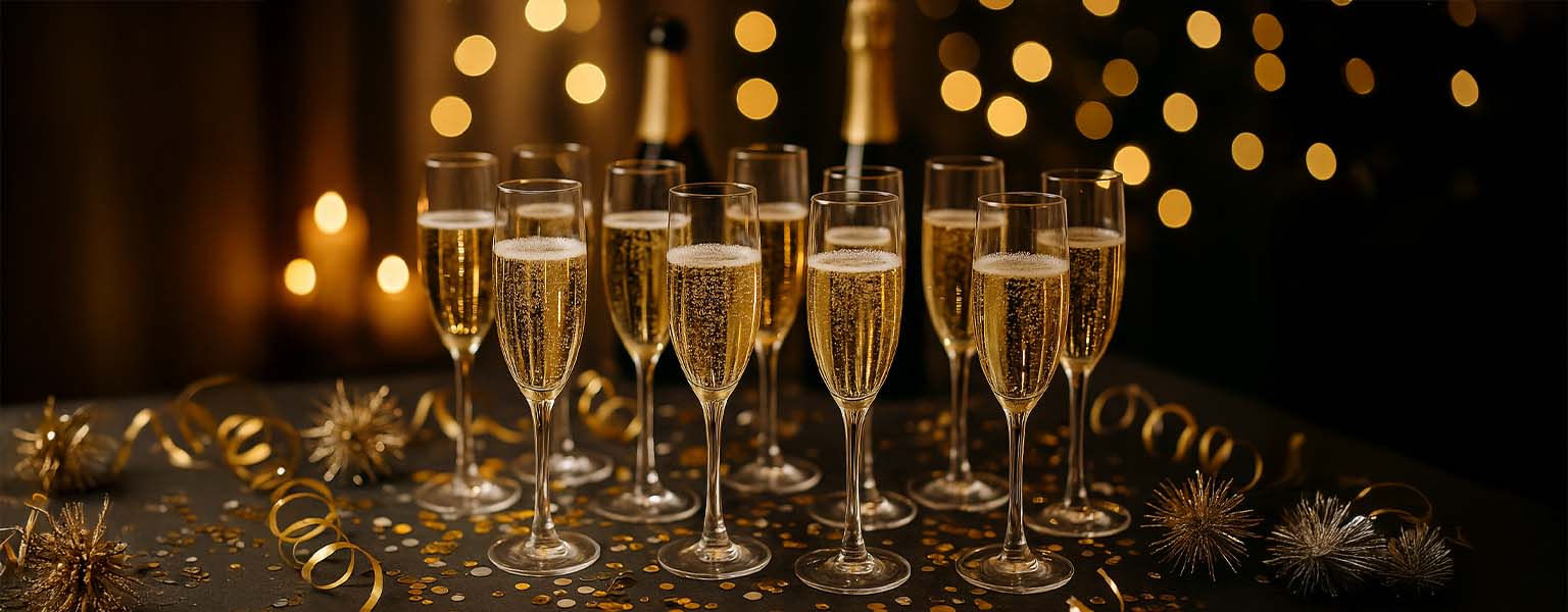 Img - Champagne / Mousserende Intro