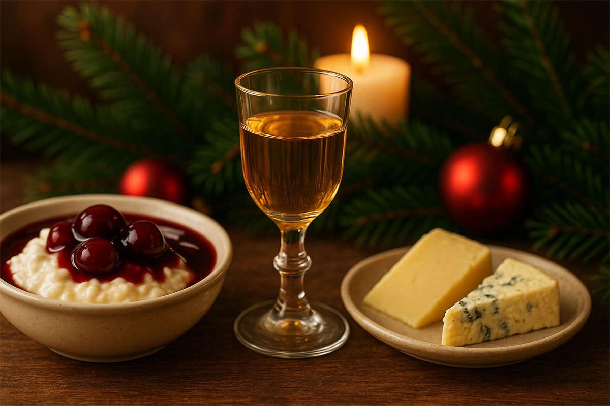 Img - Julefrokost - Dessertvin