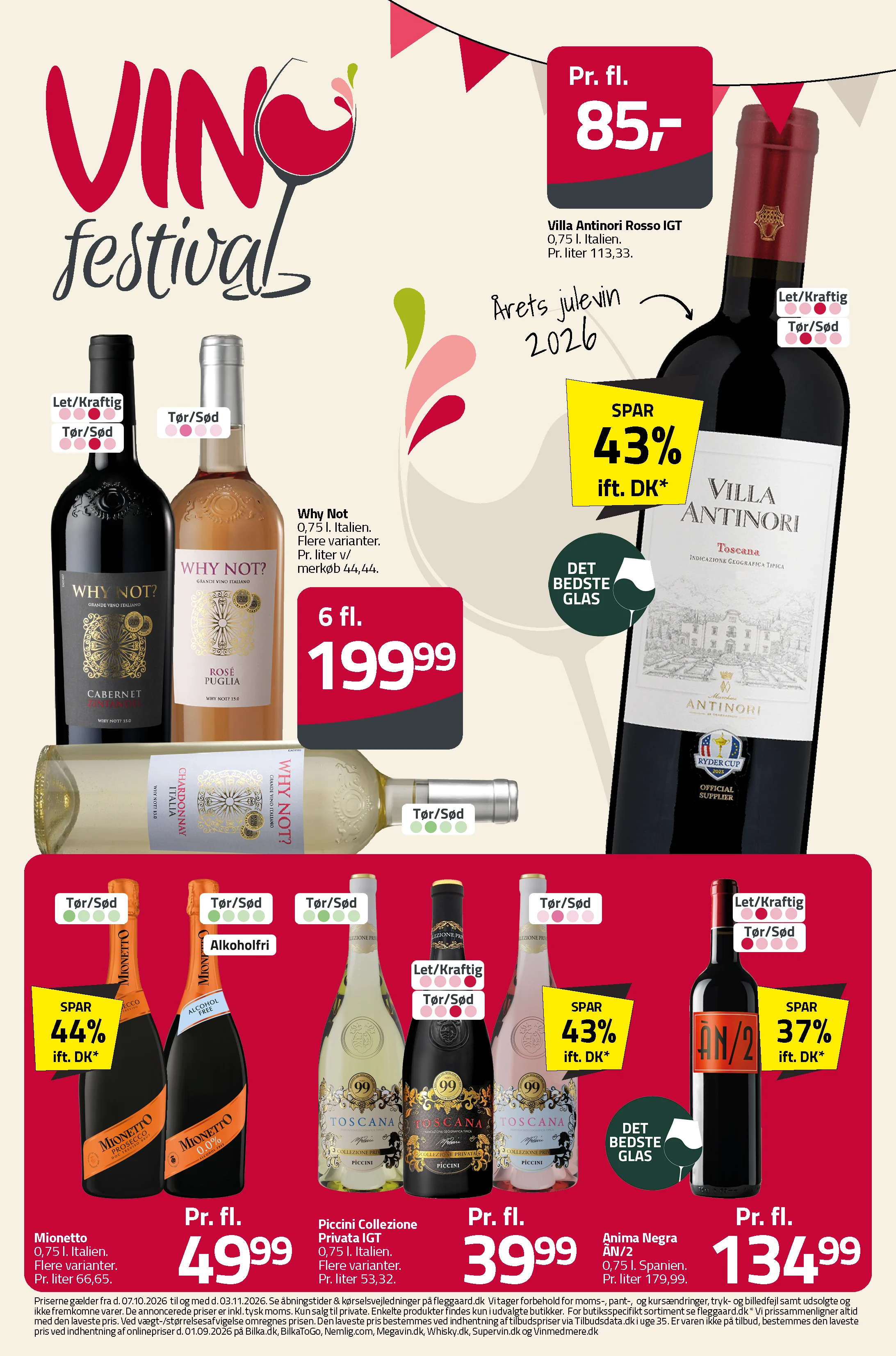 FL DK OKT 1 Vinfestival Forside