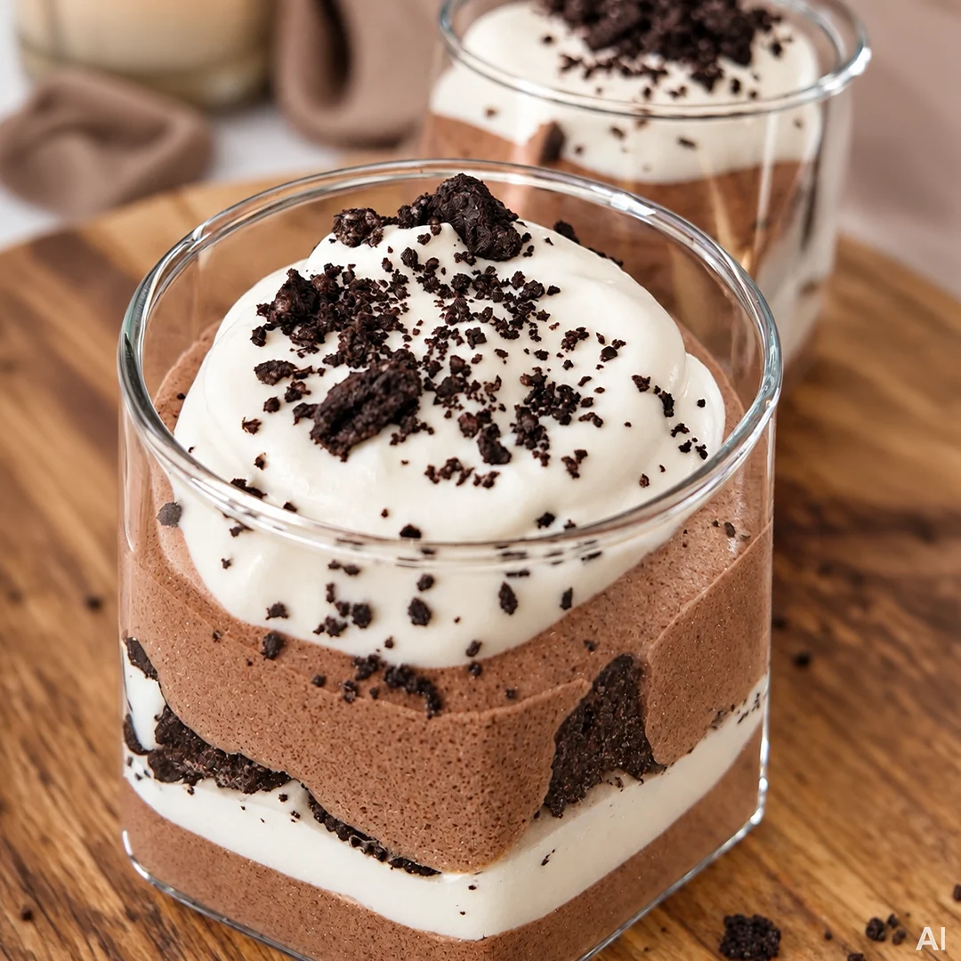 Img - Baileys dessert i glas