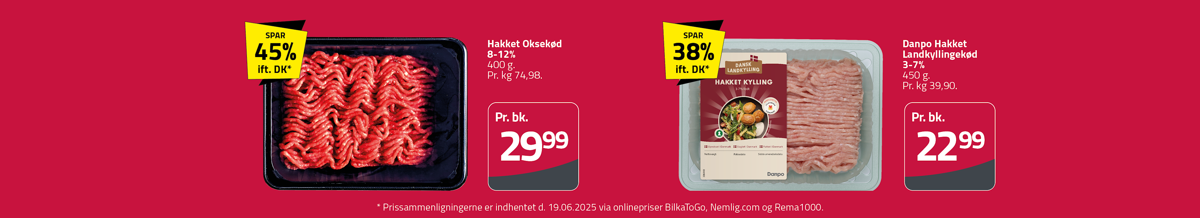 Img - Hero Banner - Hakket kød