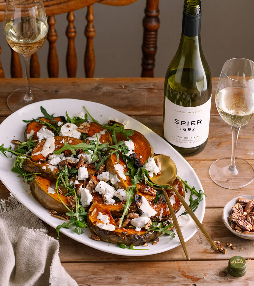bList - Spier - Classic Collection - Sauvignon Blanc