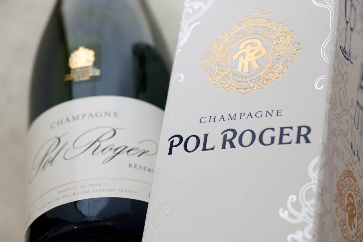 bList - Img - Det Bedste Glas - Vinhus - Pol Roger