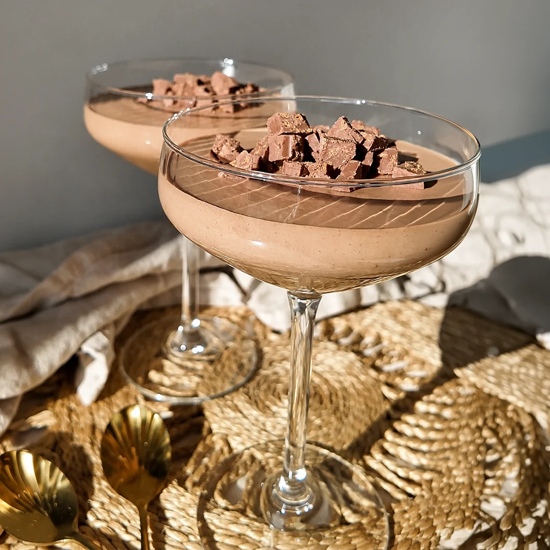 Img - Marabou Biscoff Mousse