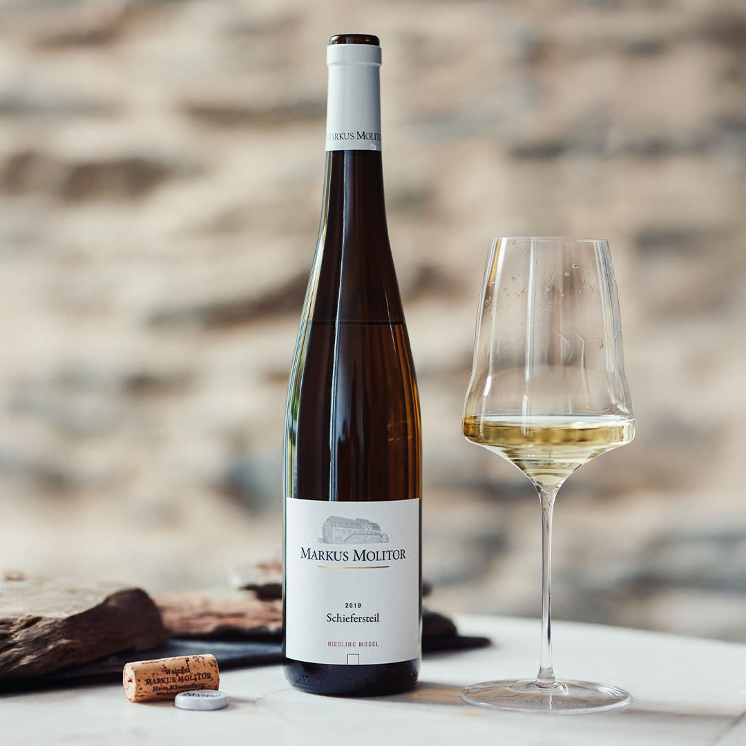 bList - Img - Det Bedste Glas - Hvidvin - Markus Molitor Riesling Schiefersteil