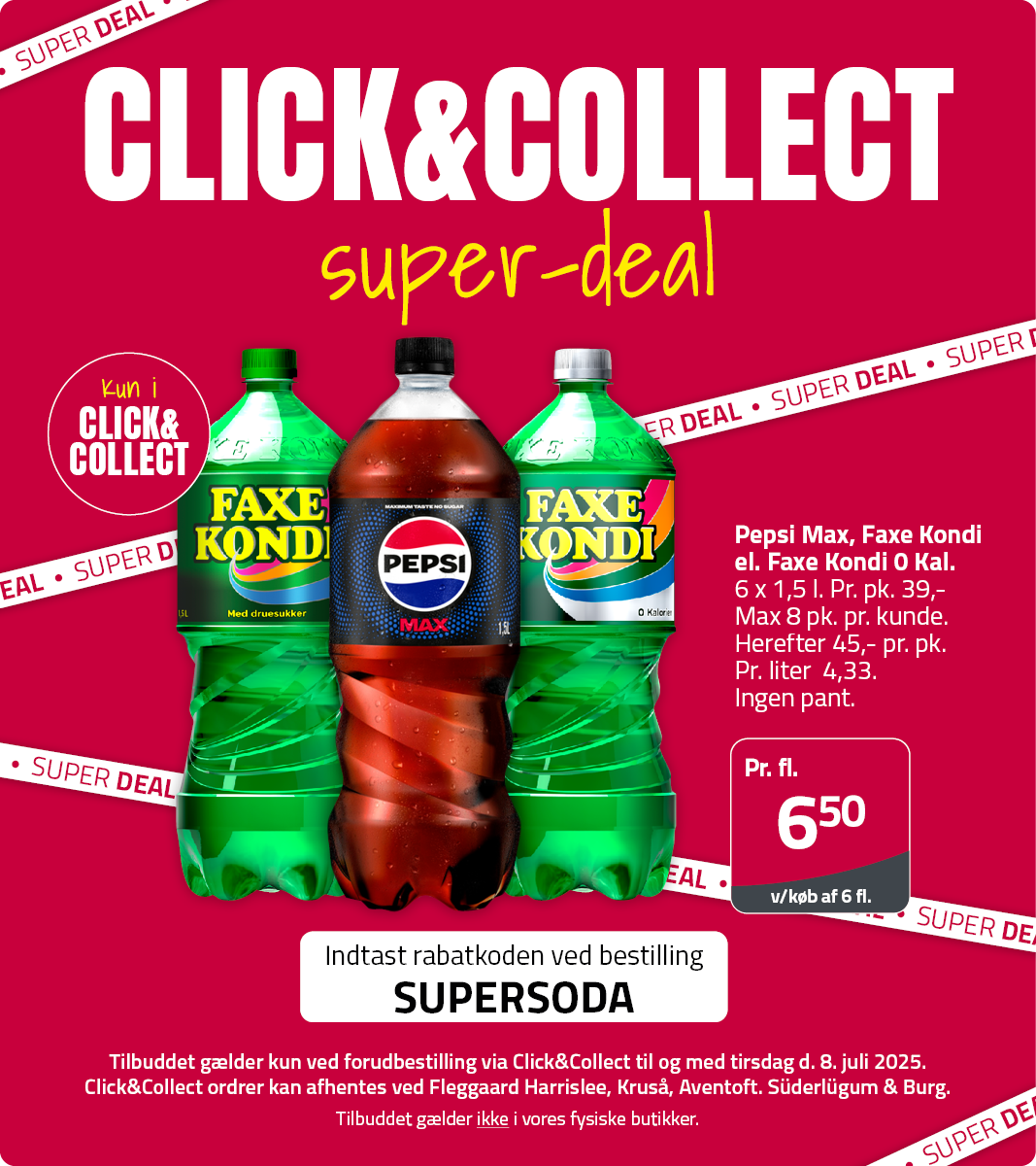 Superdeal-mobil