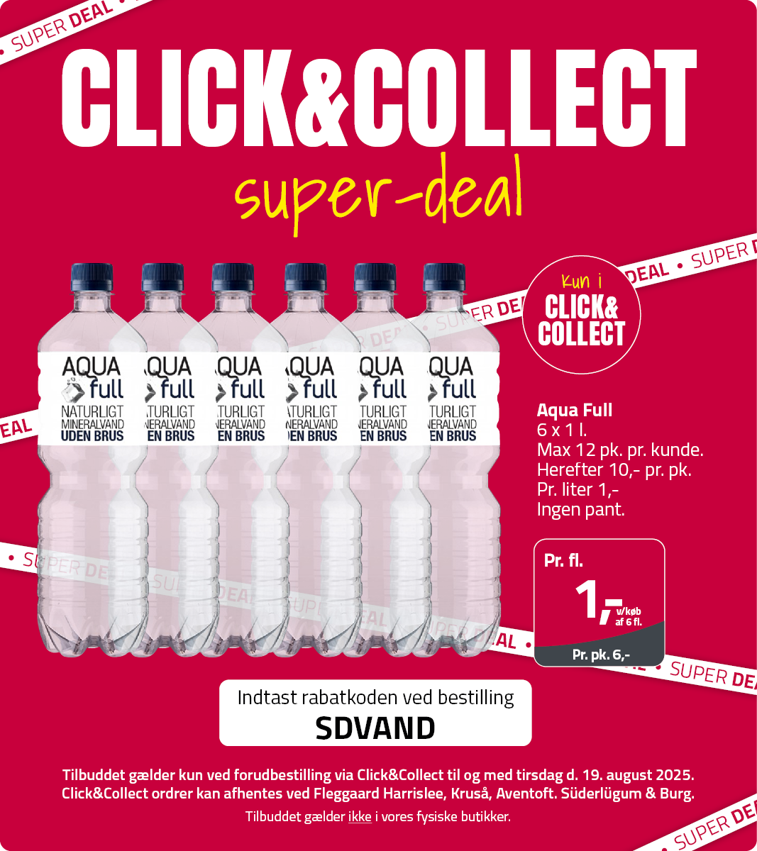 Superdeal-mobil