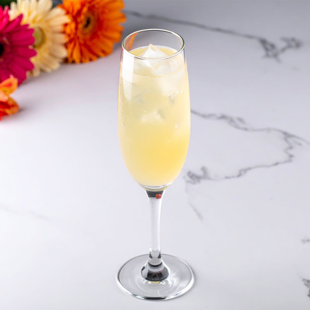 Img - Amaretto Appelsin Fizz