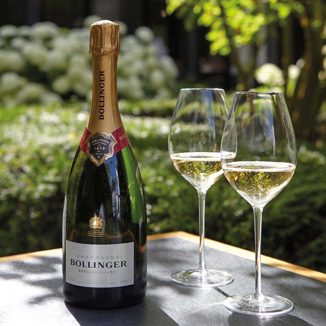 Img - LP - Det Bedste Glas - Champagne - Bollinger