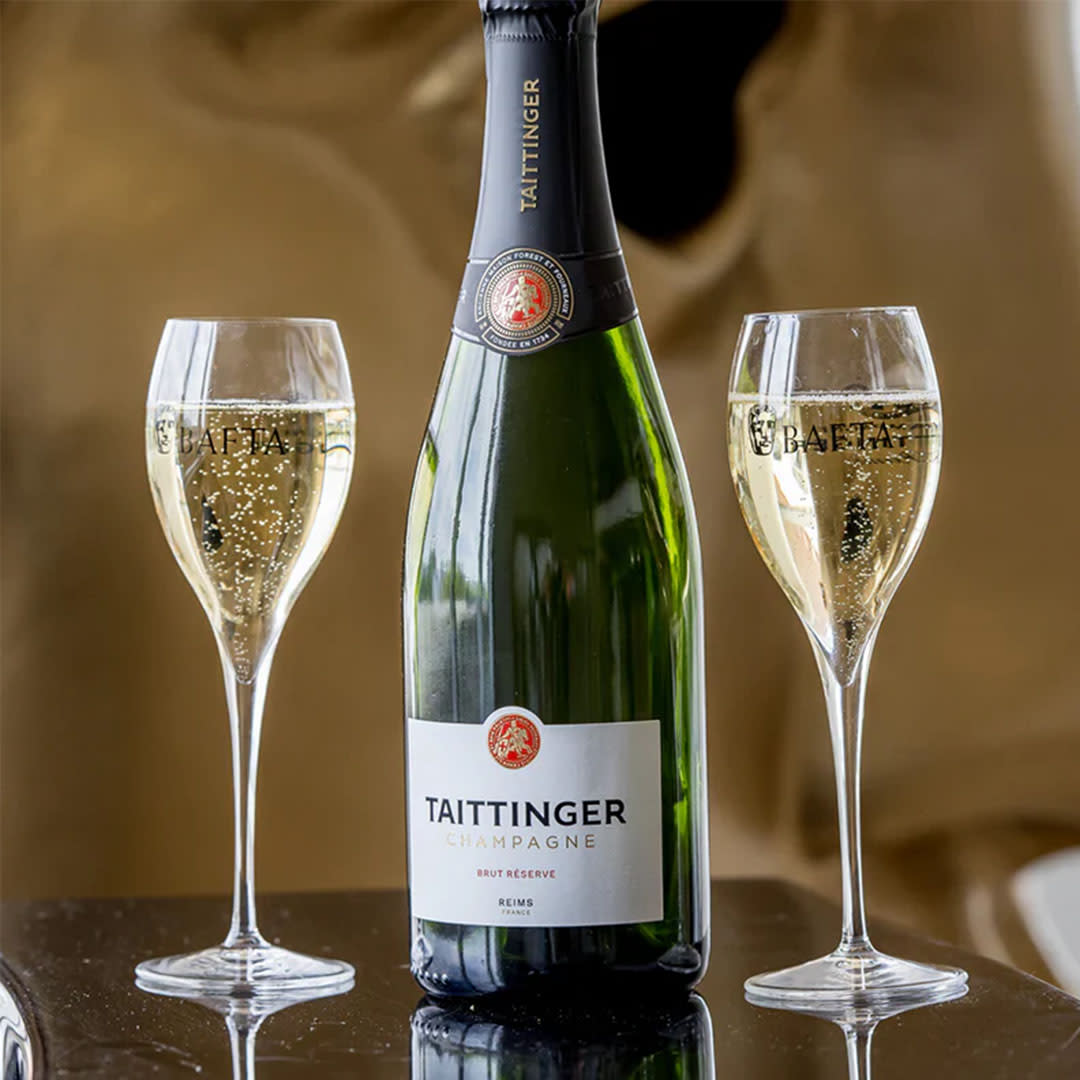 Img - LP - Det Bedste Glas - Champagne - Taittinger