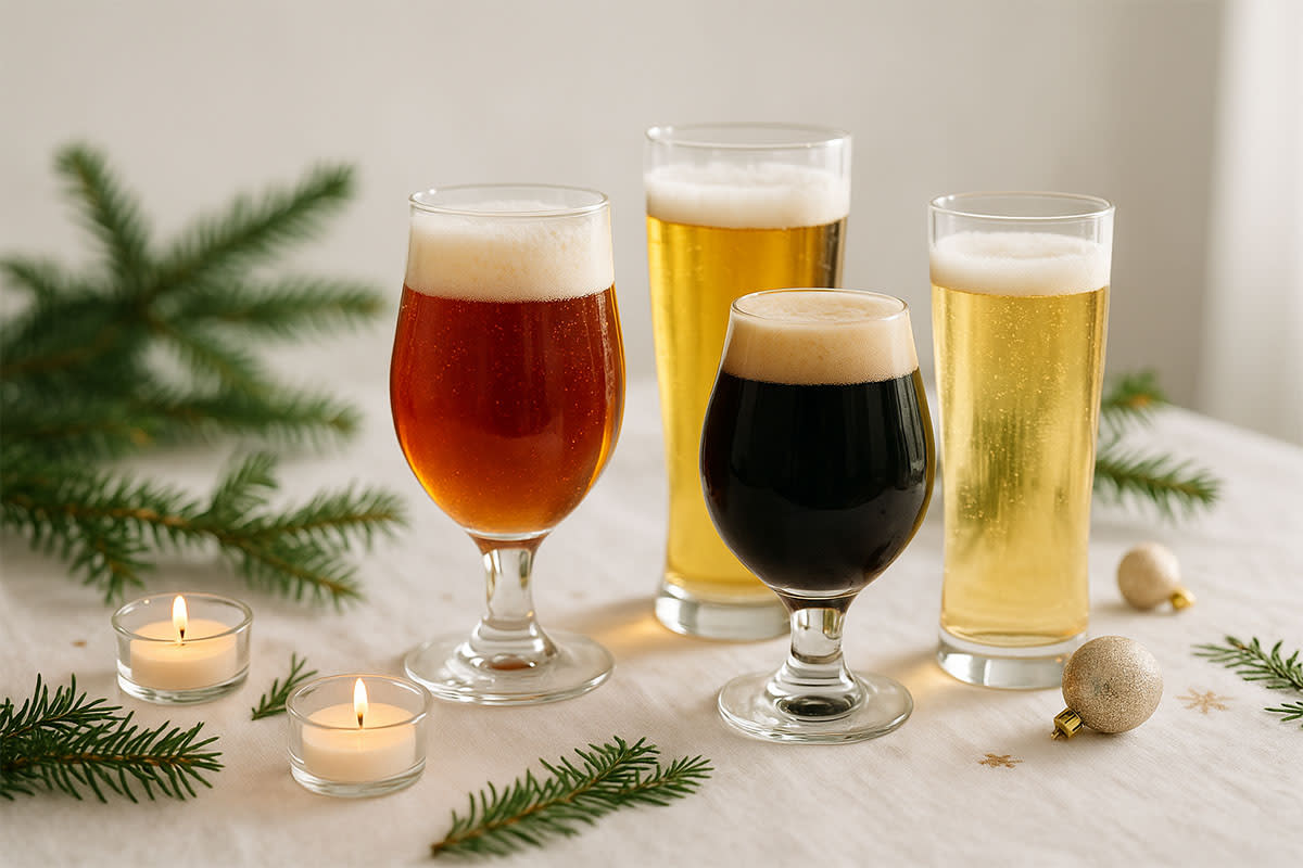 Img - Øl til julefrokost