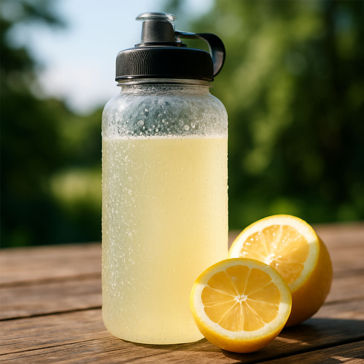 Img - Elektrolyt sportsdrink