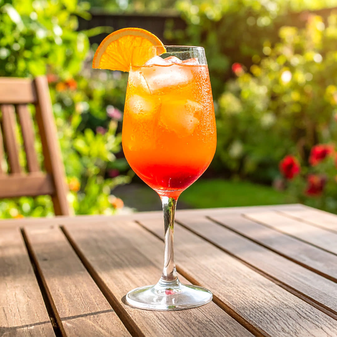 Img - Aperol & Limoncello Cocktail