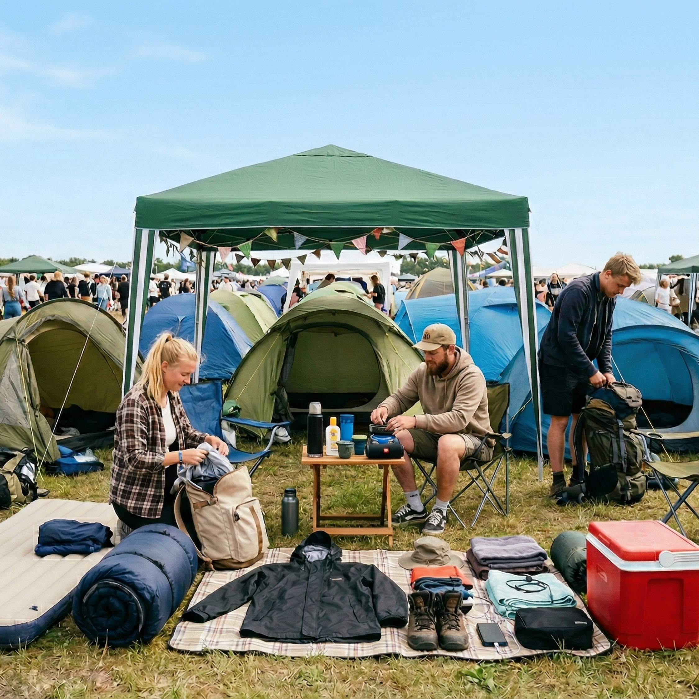 bList - Festival - Pakkeliste Img