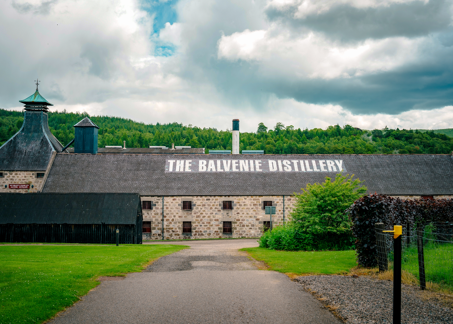 Txt - Rare Collection - The Balvenie intro Img