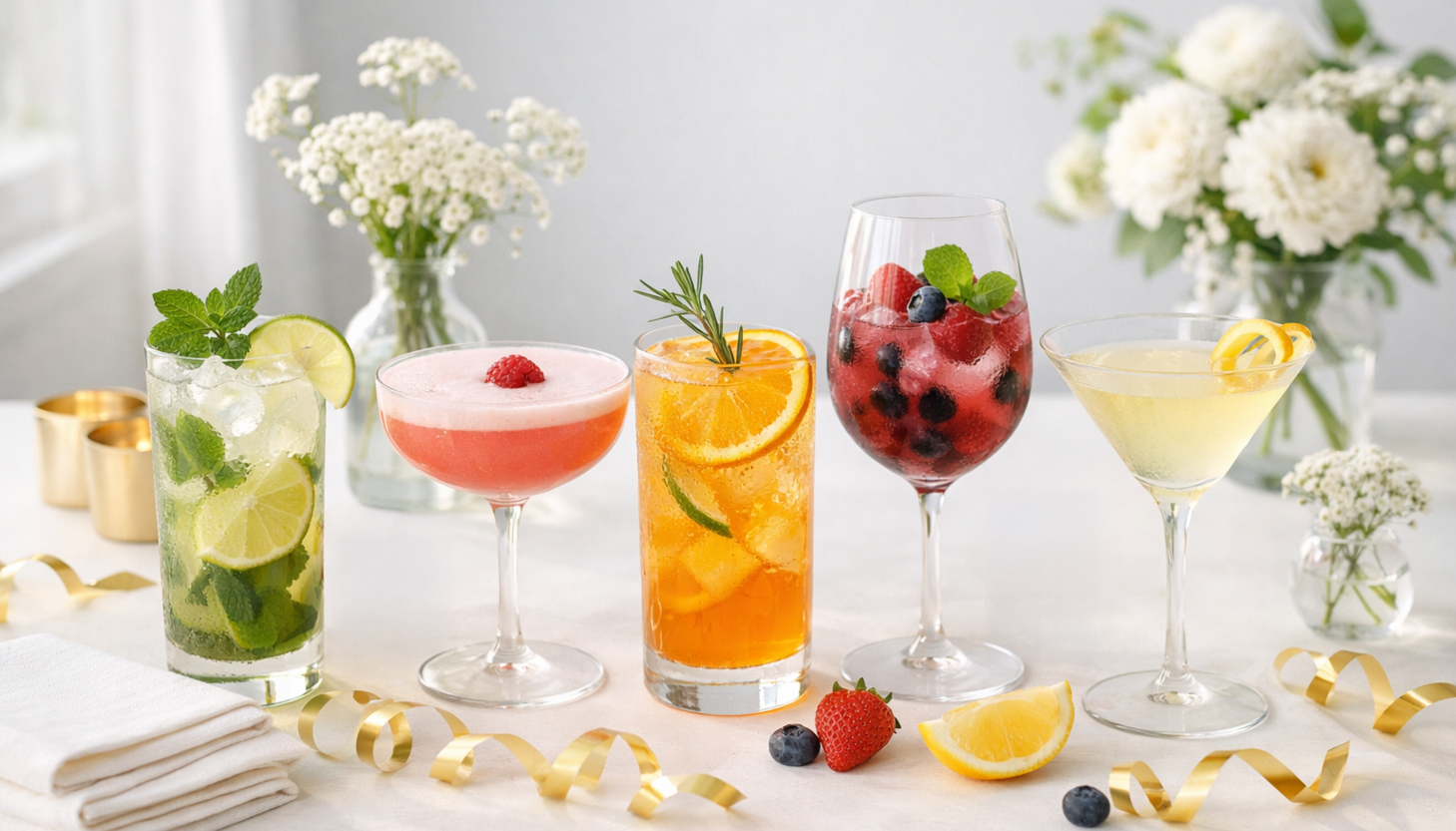 Txt - Konfirmation - Drinksopskrifter Intro Img