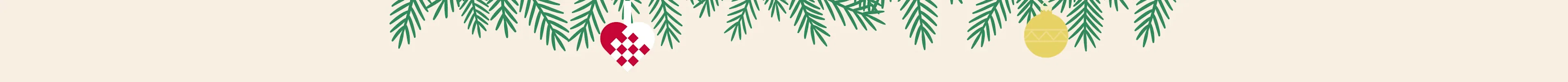 Hero - Mere jul for pengene - Gran med beige baggrund Img