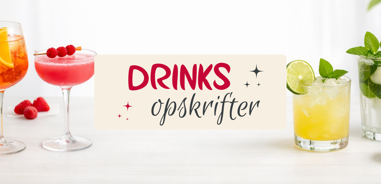 Img - Drinks - Opskrifter