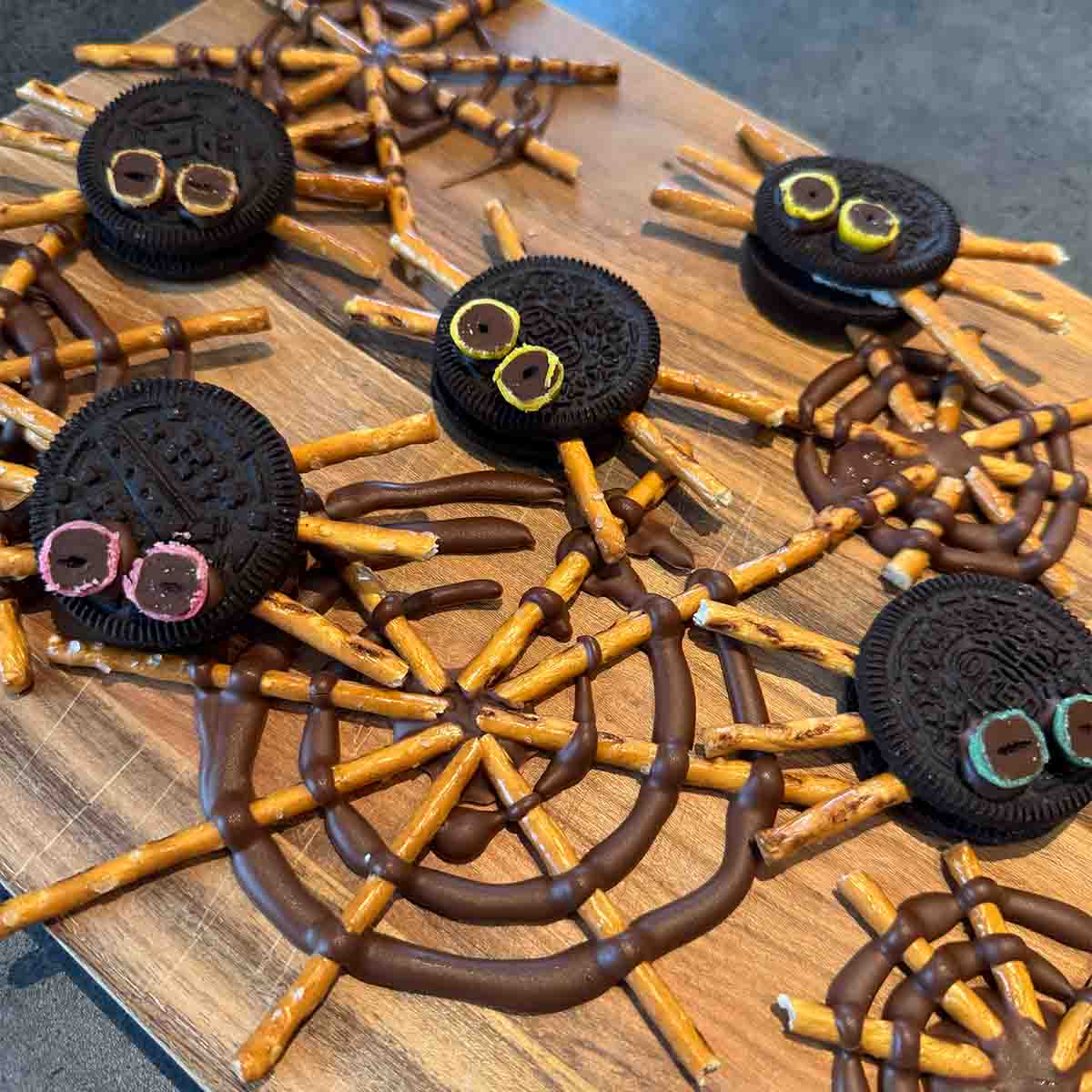 Img - Halloween snacks