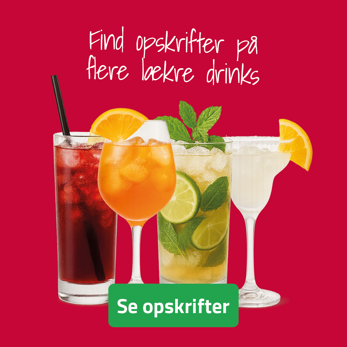 Img - Flere drinksopskrifter