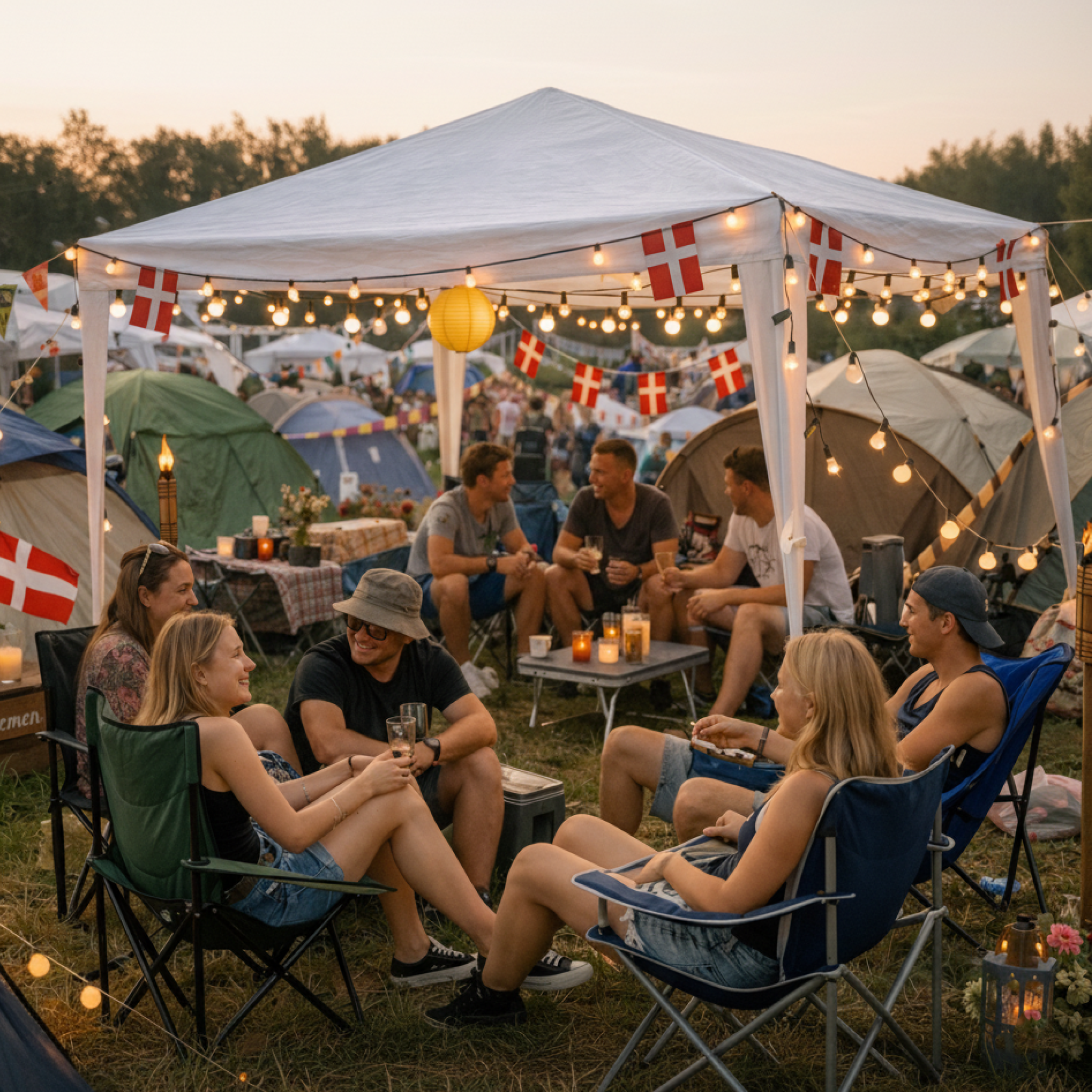 bList - Festival - Udsmyk campen Img