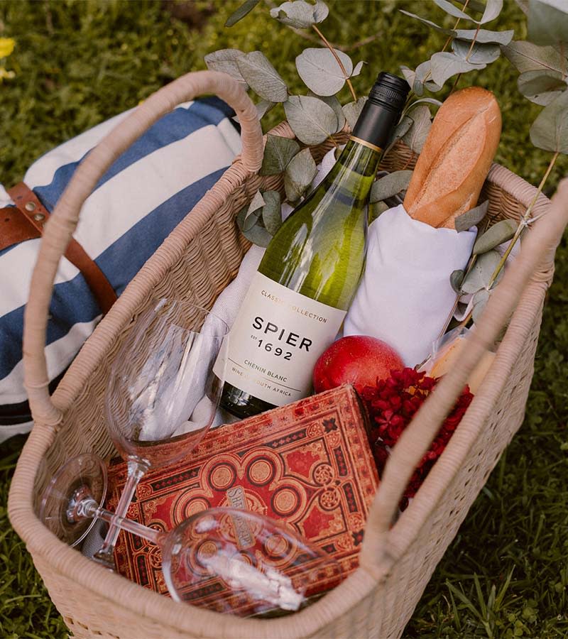 bList - Spier - Classic Collection - Chenin Blanc