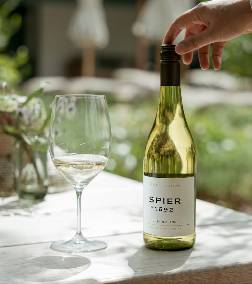 bList - Spier - Classic Collection - Chenin Blanc