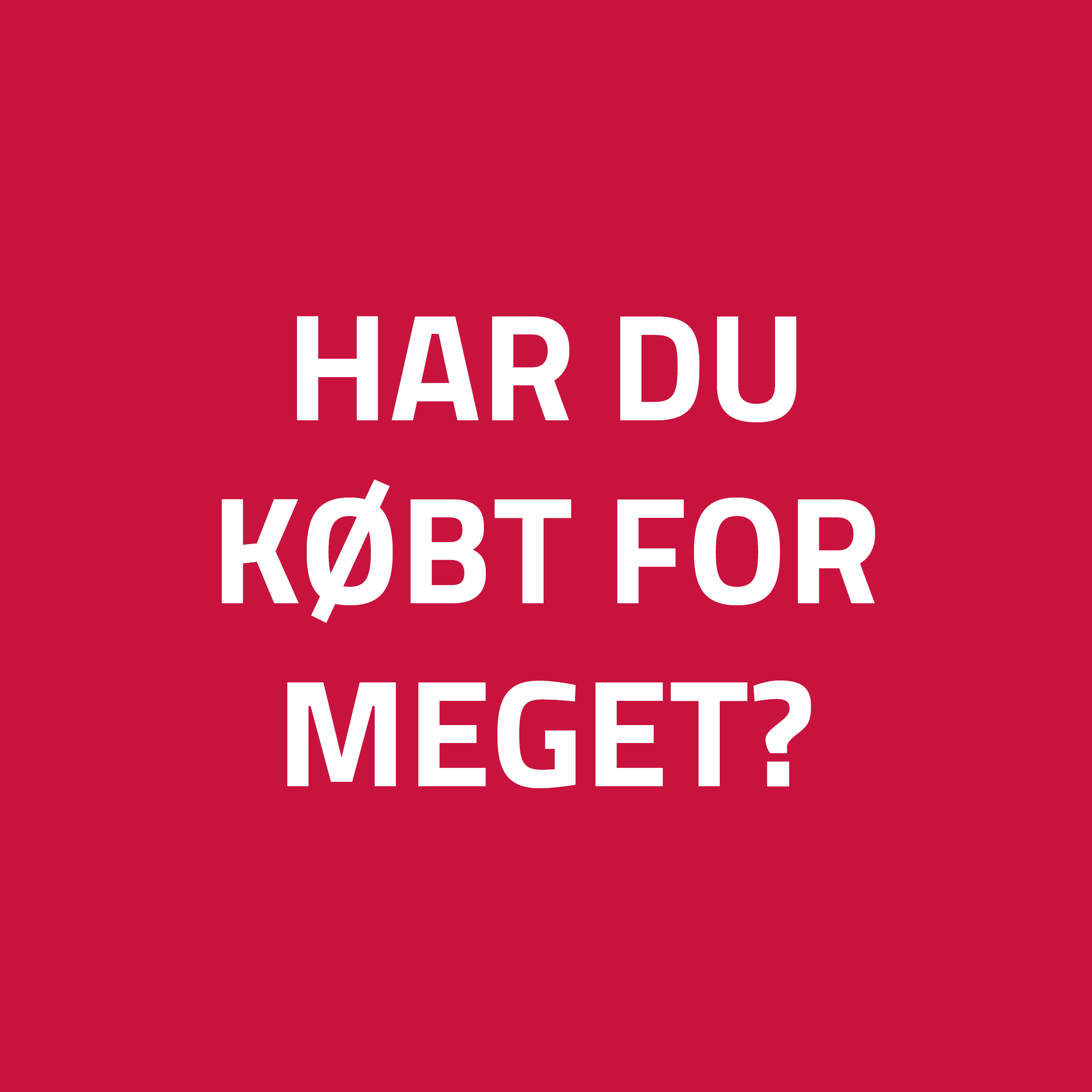 bList - Mere fest for pengene - Købt for meget Img