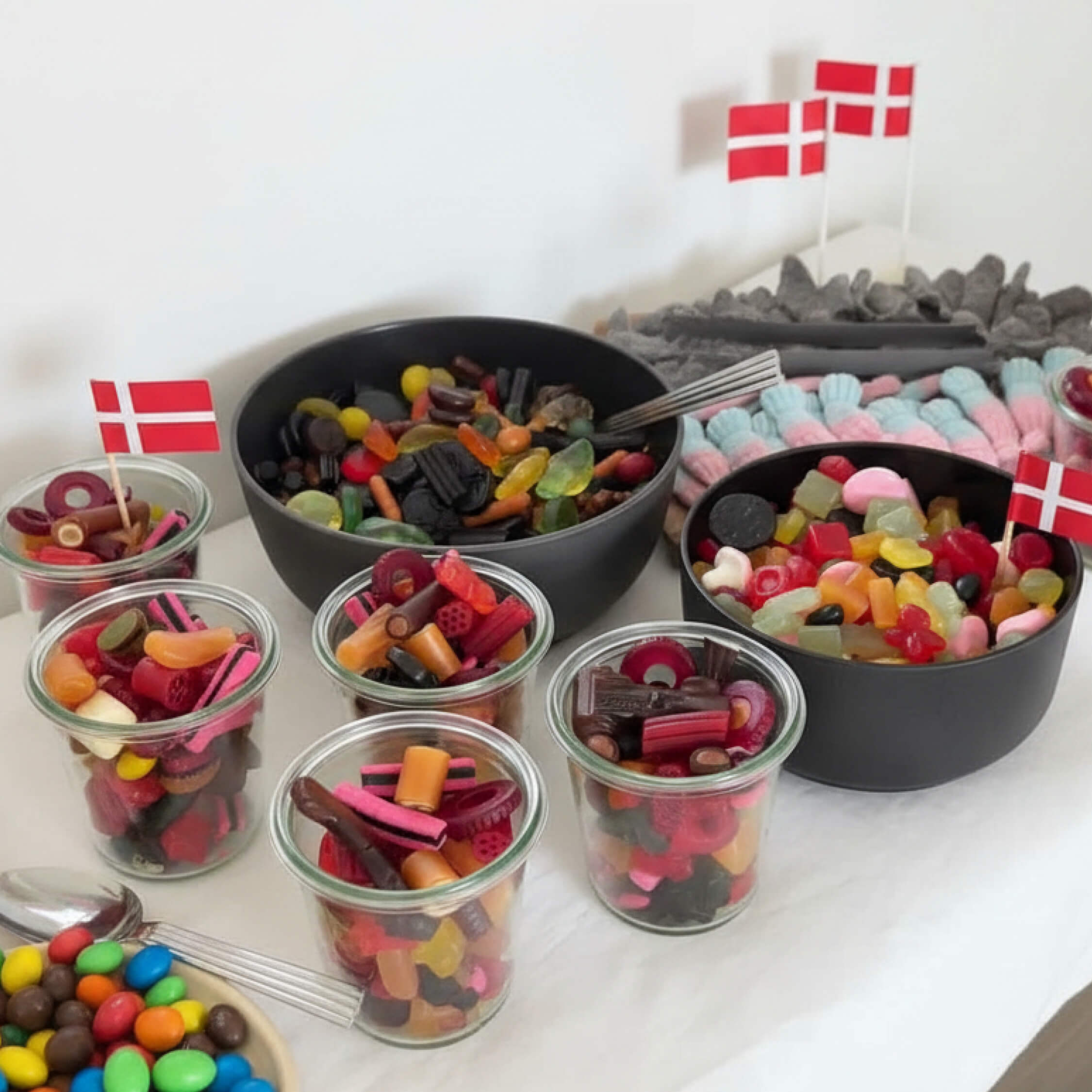 bList - Fødselsdag - Slikbuffet Img