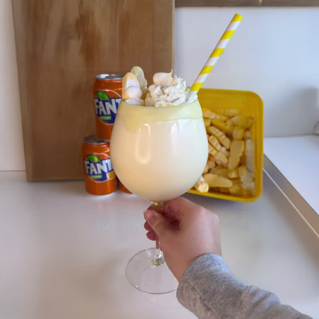 Img - Påskeskum shake