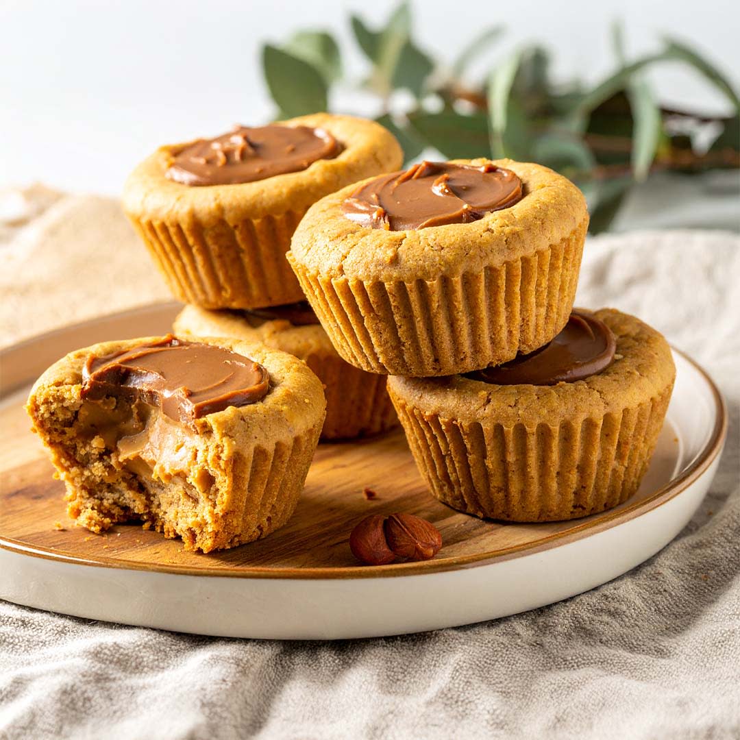 Img - Peanutbutter Muffins