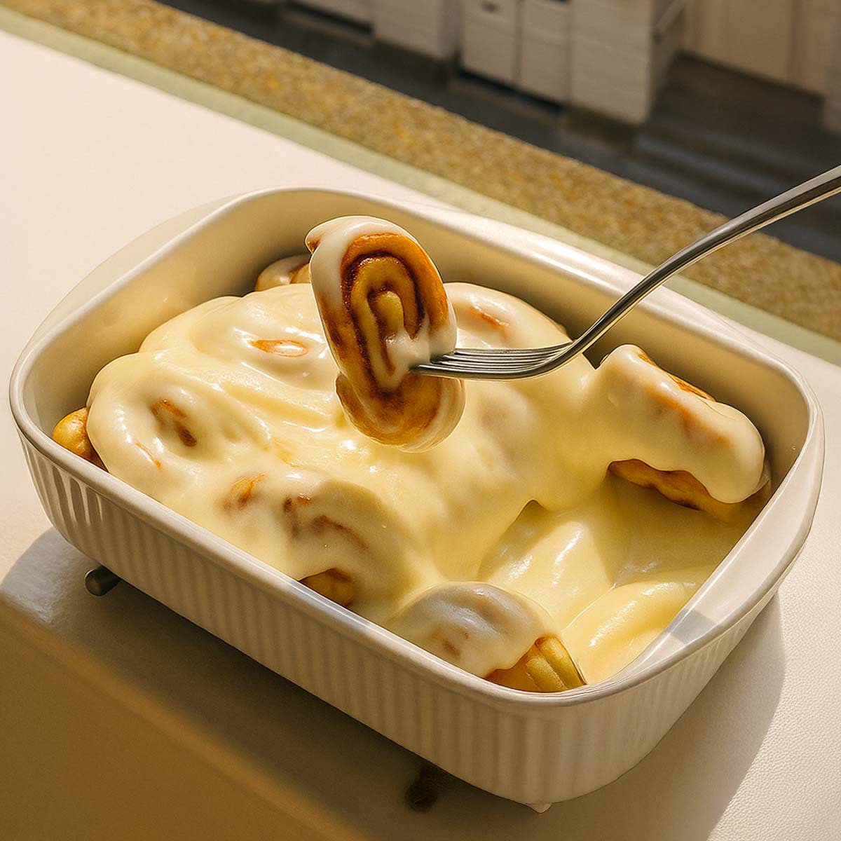 Img - Gifflar med frosting