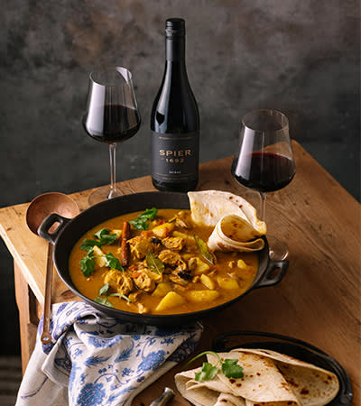 bList - Img - Spier Reserve Collection - Shiraz
