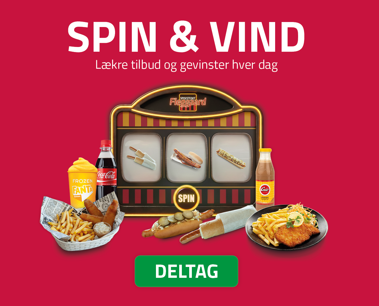 Hero Img Mobile - Spisestedet gamification