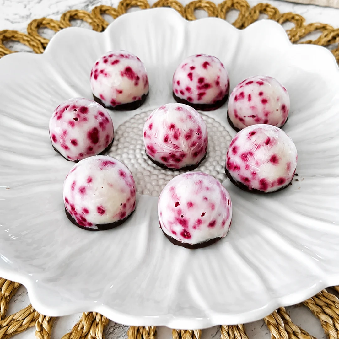 Img - Frozen Yoghurt Bites