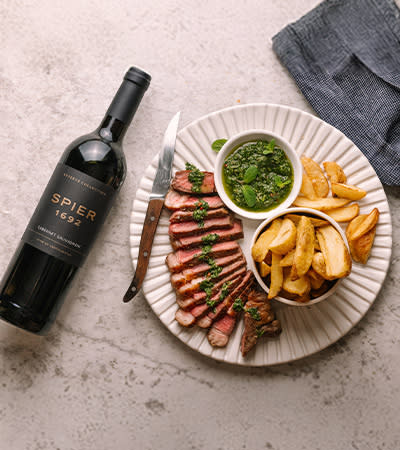 bList - Img - Spier Reserve Collection - Cabernet Sauvignon