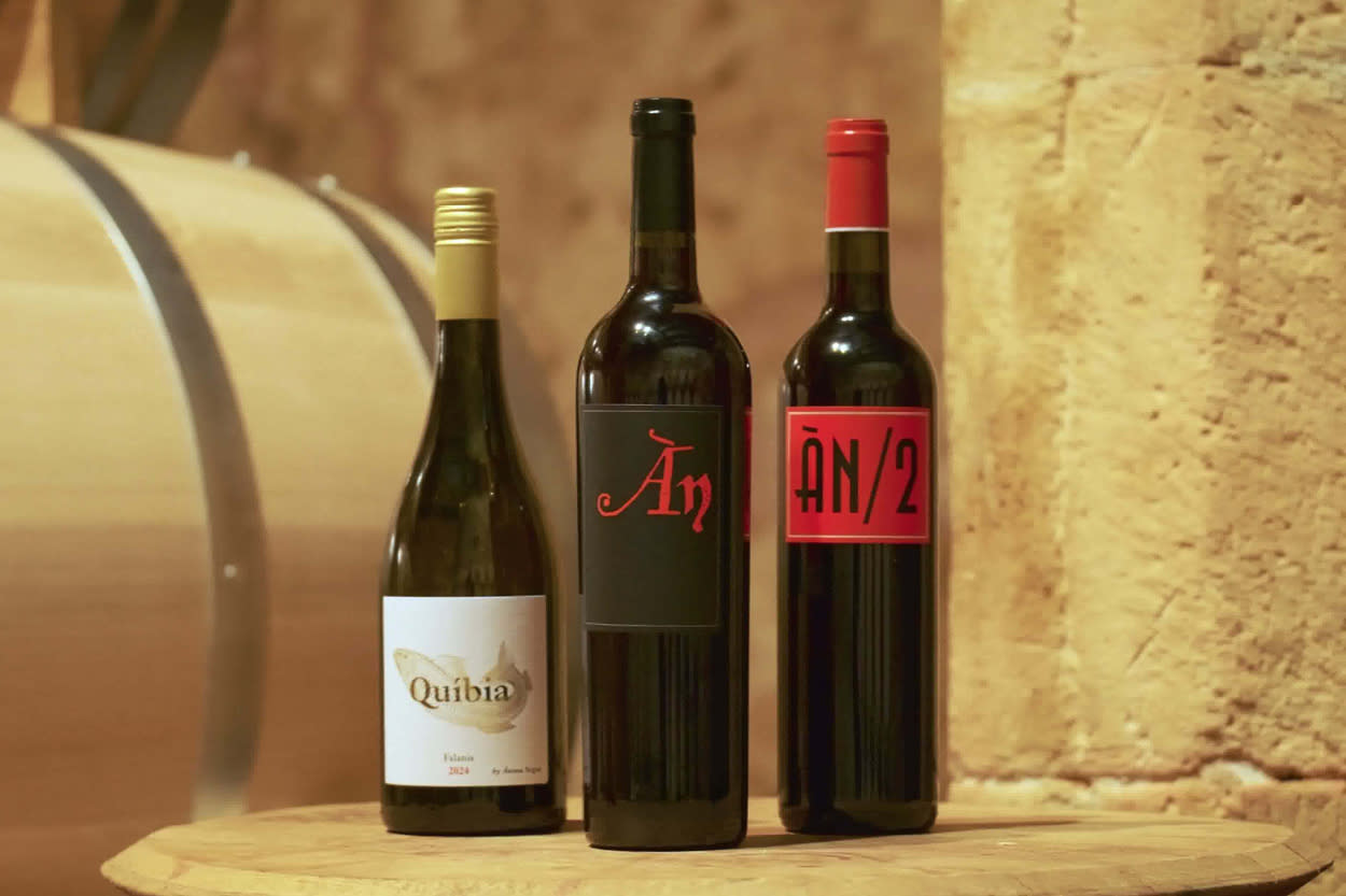 Img - LP - Det Bedste Glas - Vinhus Anima