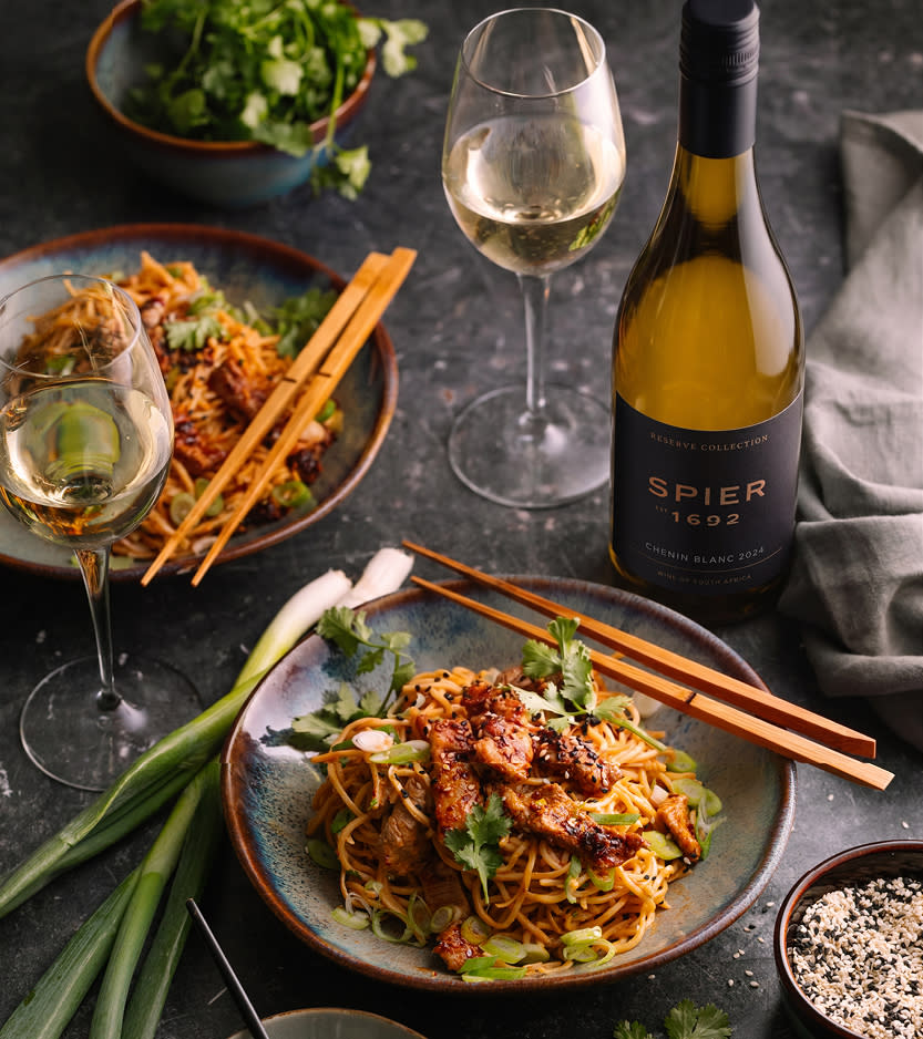 bList - Img - Spier Reserve Collection - Chenin Blanc